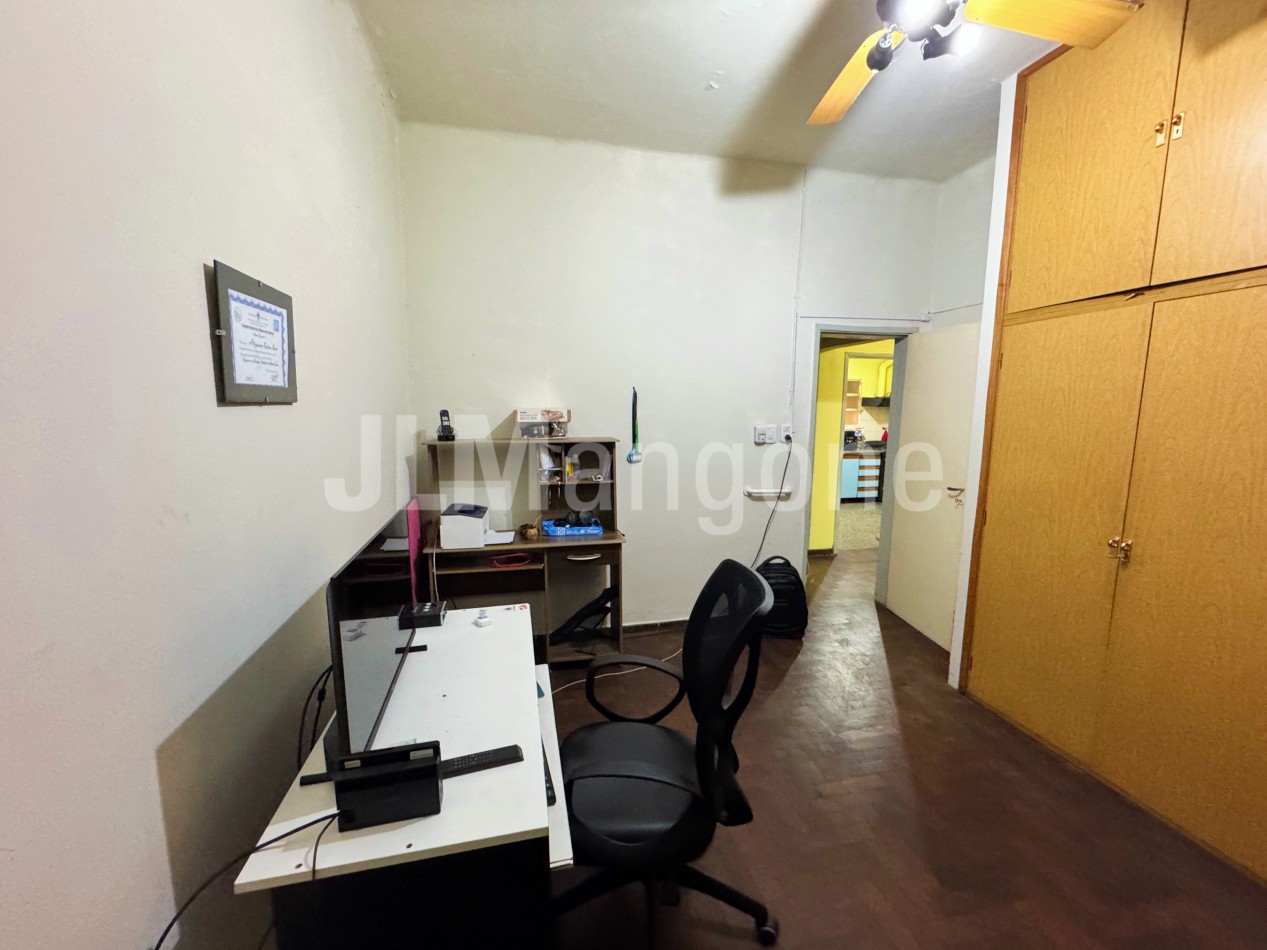 Ph 5 ambientes con patio (2 propiedades)