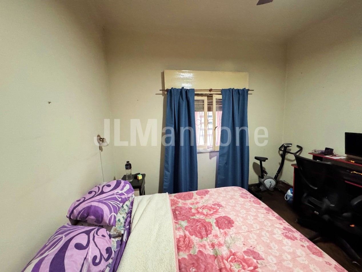 Ph 5 ambientes con patio (2 propiedades)