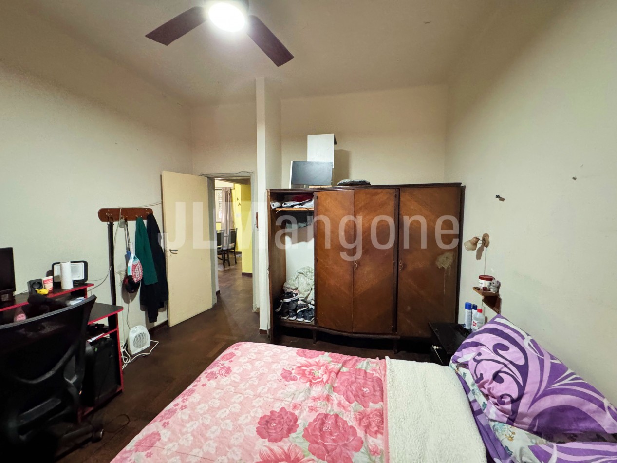 Ph 5 ambientes con patio (2 propiedades)