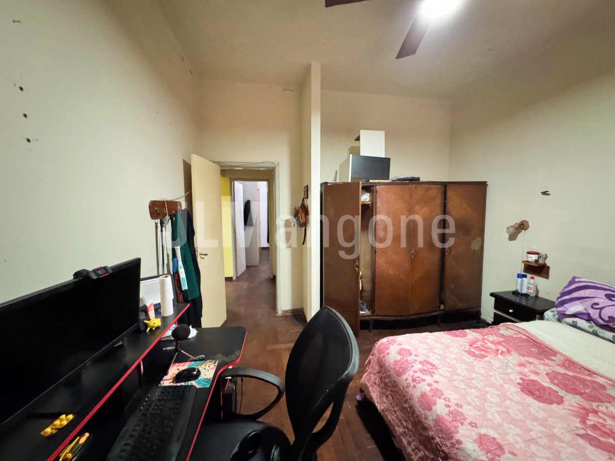 Ph 5 ambientes con patio (2 propiedades)