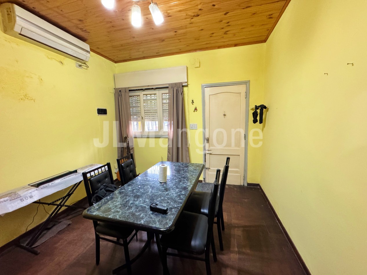Ph 5 ambientes con patio (2 propiedades)