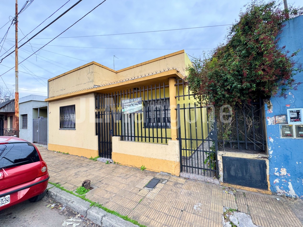 Ph 5 ambientes con patio (2 propiedades)