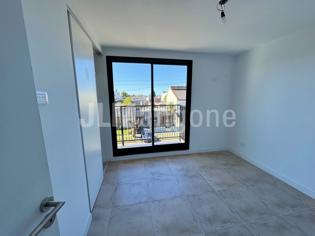 Departamento 2 ambientes con balcon, a estrenar