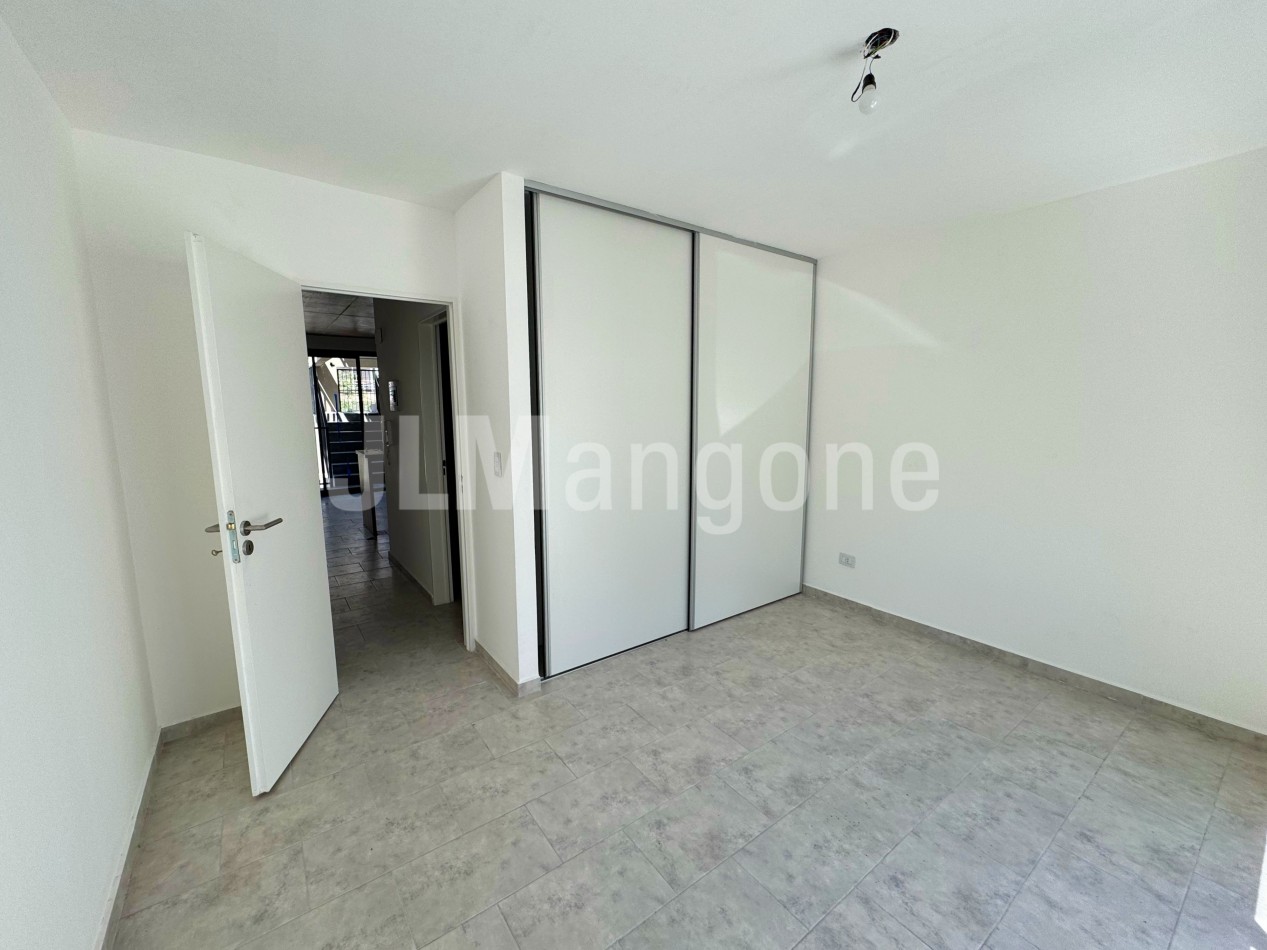 Departamentos 1, 2 y 3 ambientes con balcon o terraza
