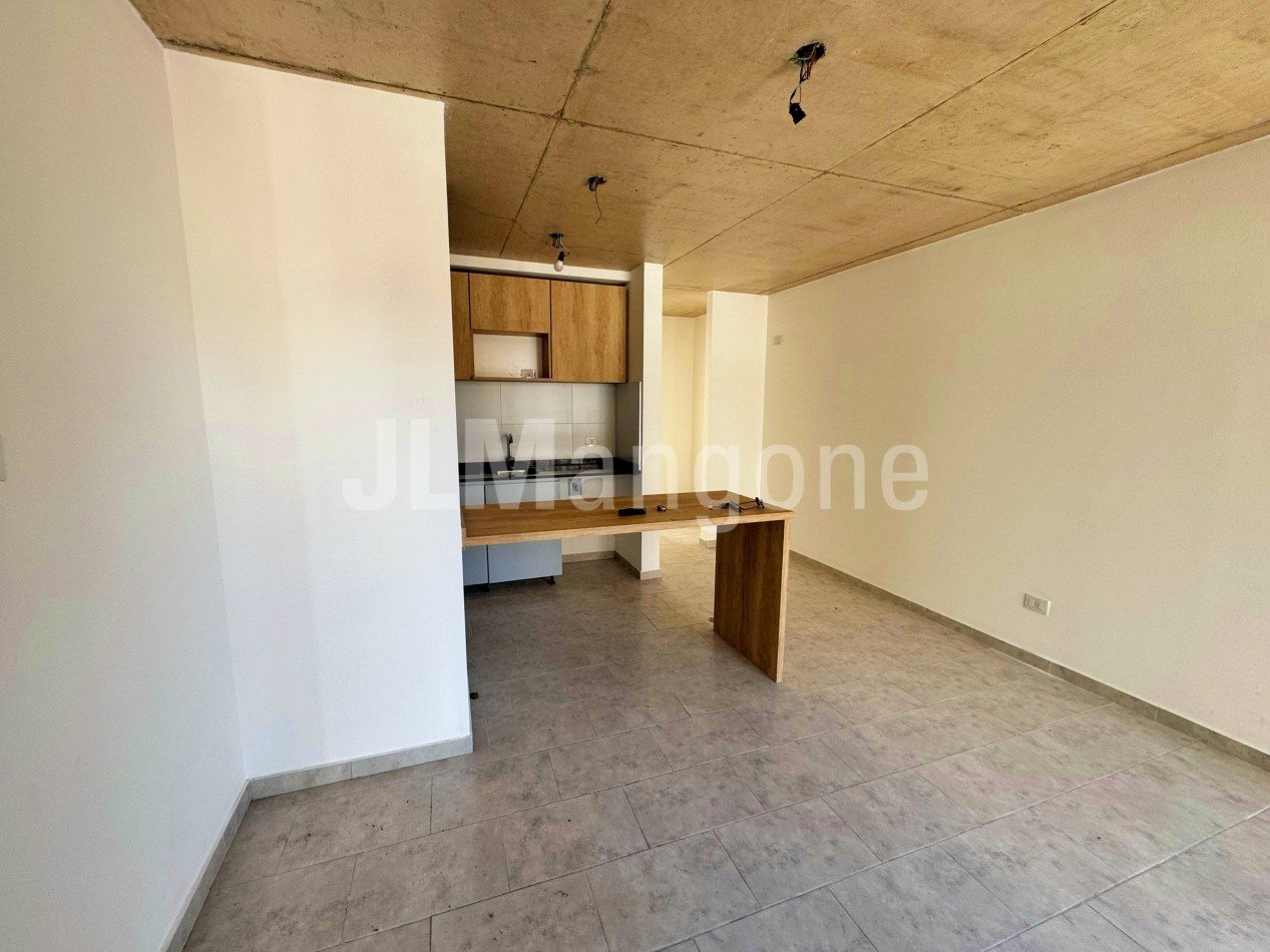 Departamentos 1, 2 y 3 ambientes con balcon o terraza