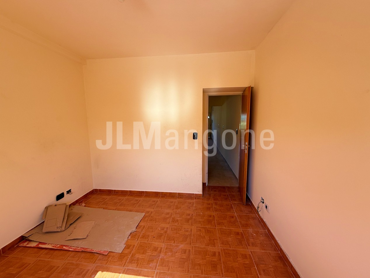Departamento 3 ambientes con terraza
