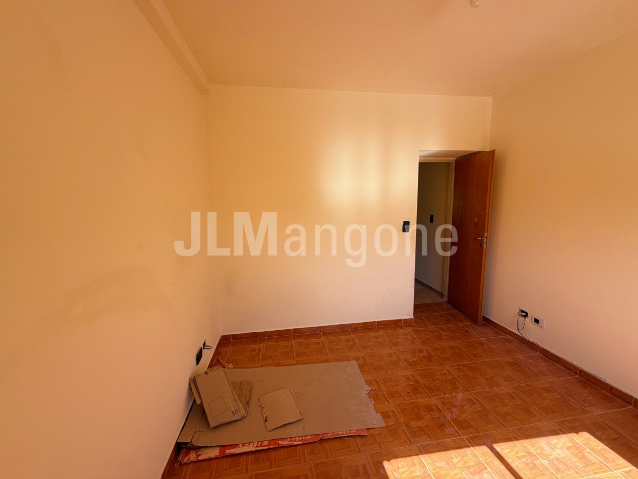 Departamento 3 ambientes con terraza