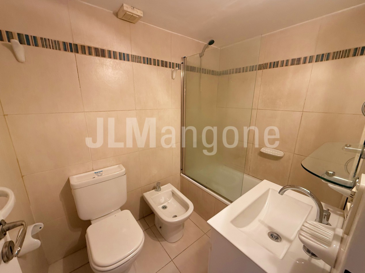 Depto 3 ambientes con cocheras (2) y amenities
