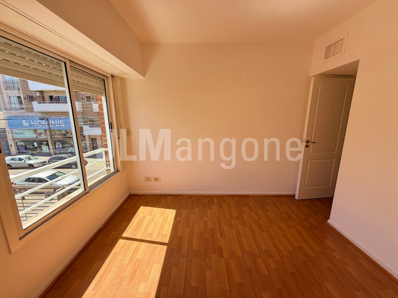 Depto 3 ambientes con cocheras (2) y amenities