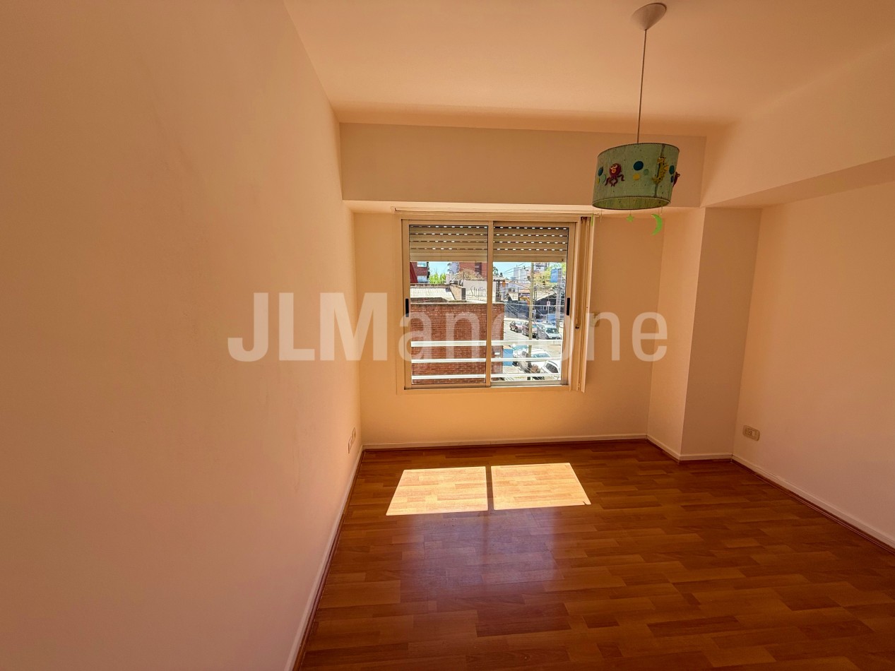 Depto 3 ambientes con cocheras (2) y amenities