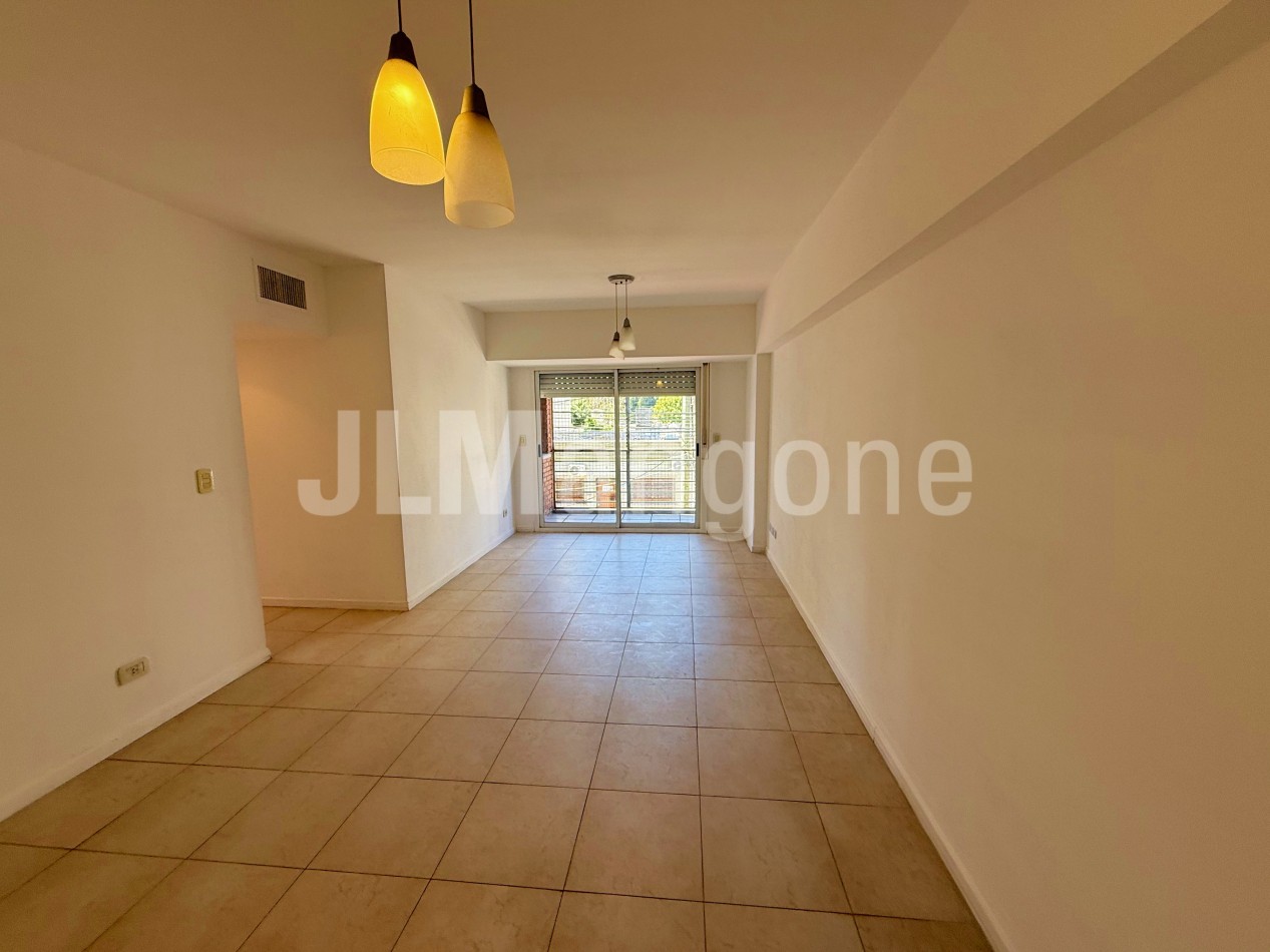 Depto 3 ambientes con cocheras (2) y amenities