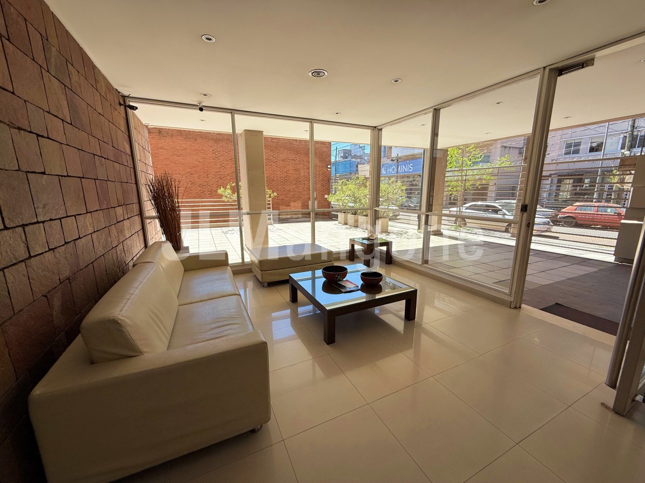 Depto 3 ambientes con cocheras (2) y amenities