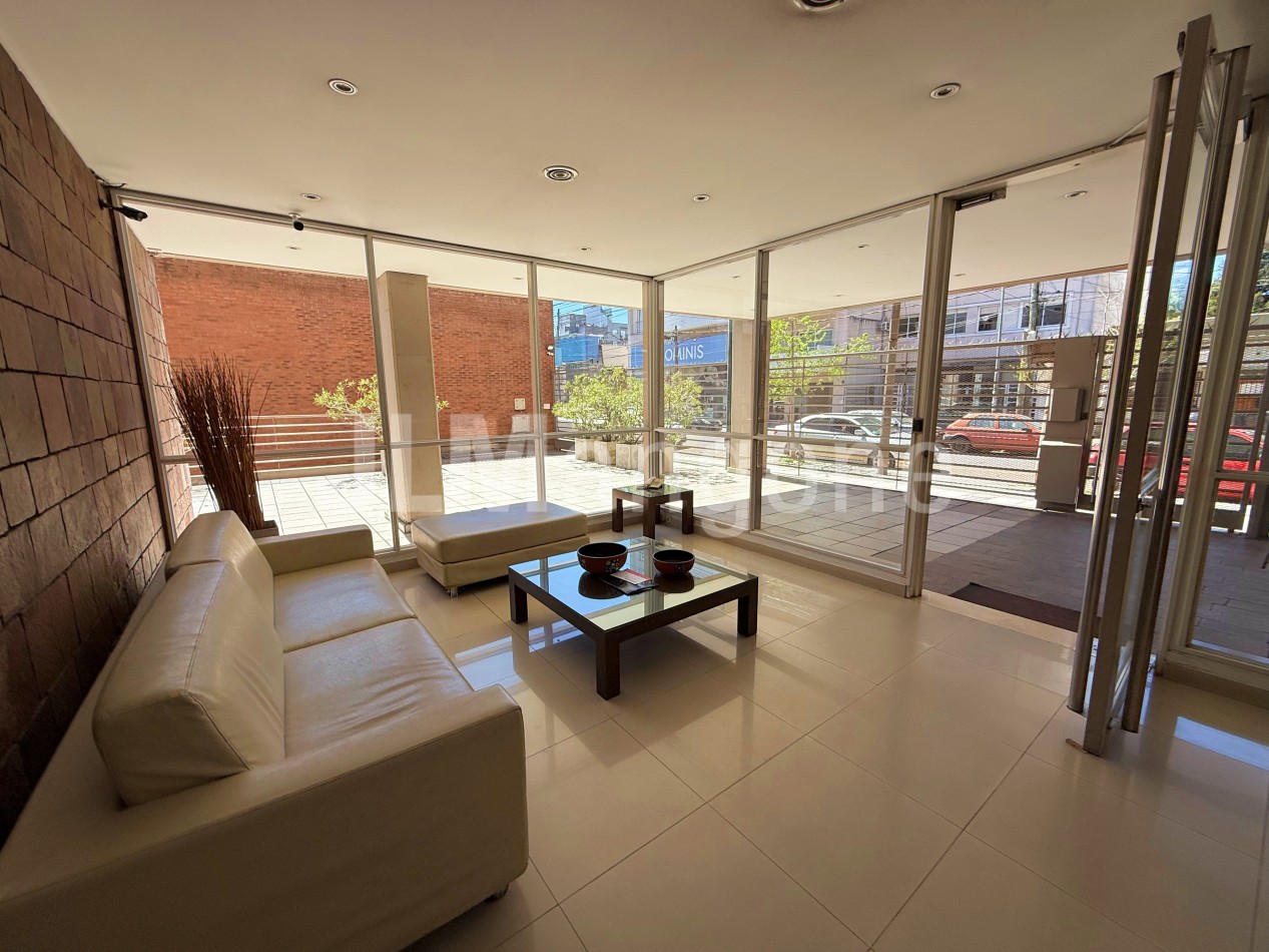 Depto 3 ambientes con cocheras (2) y amenities