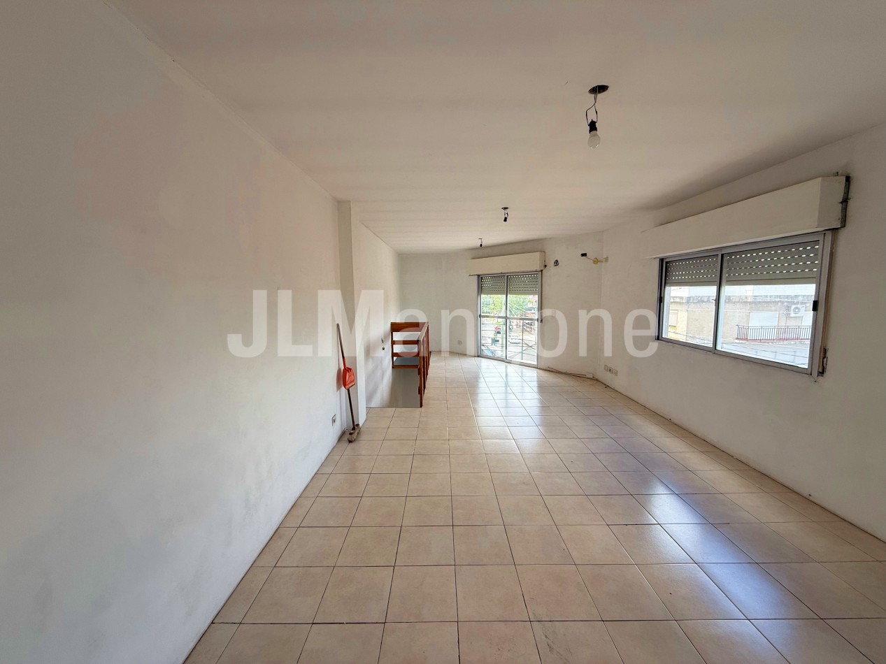 Duplex 2 ambientes divisible
