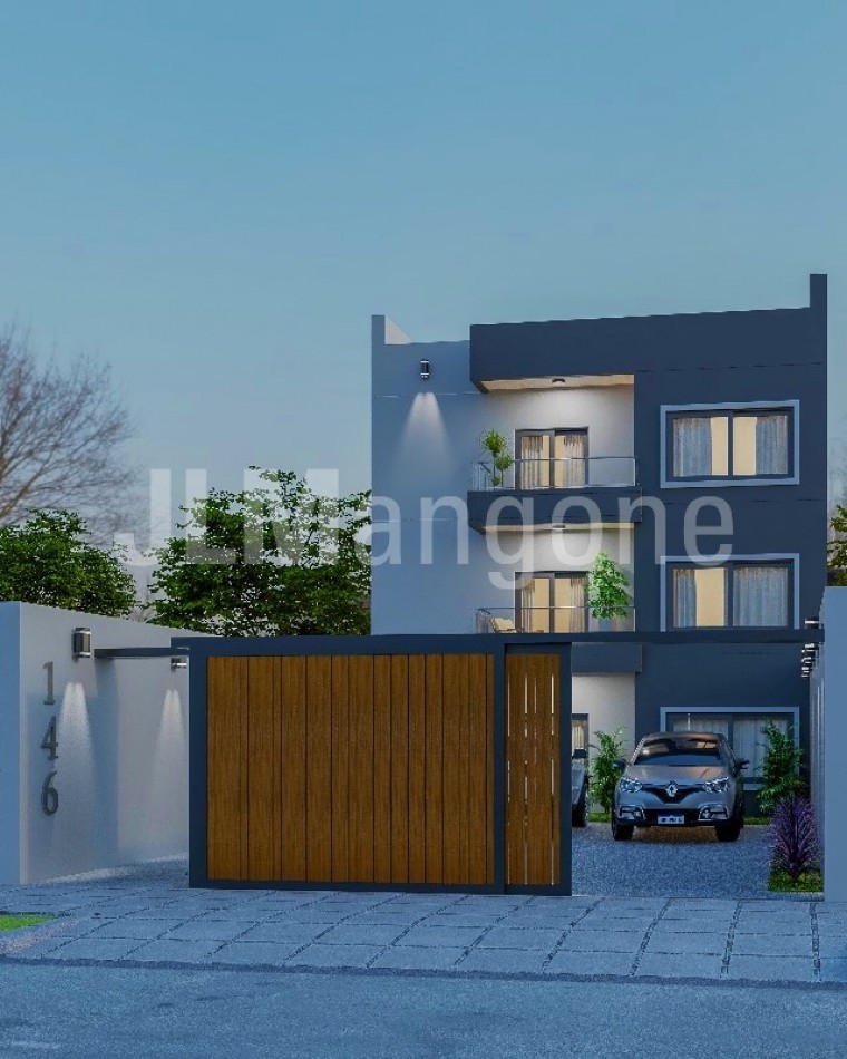 Departamentos 2 y 3 ambientes a estrenar