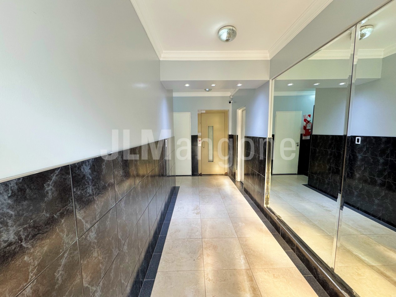 Departamento 2 ambientes con balcon