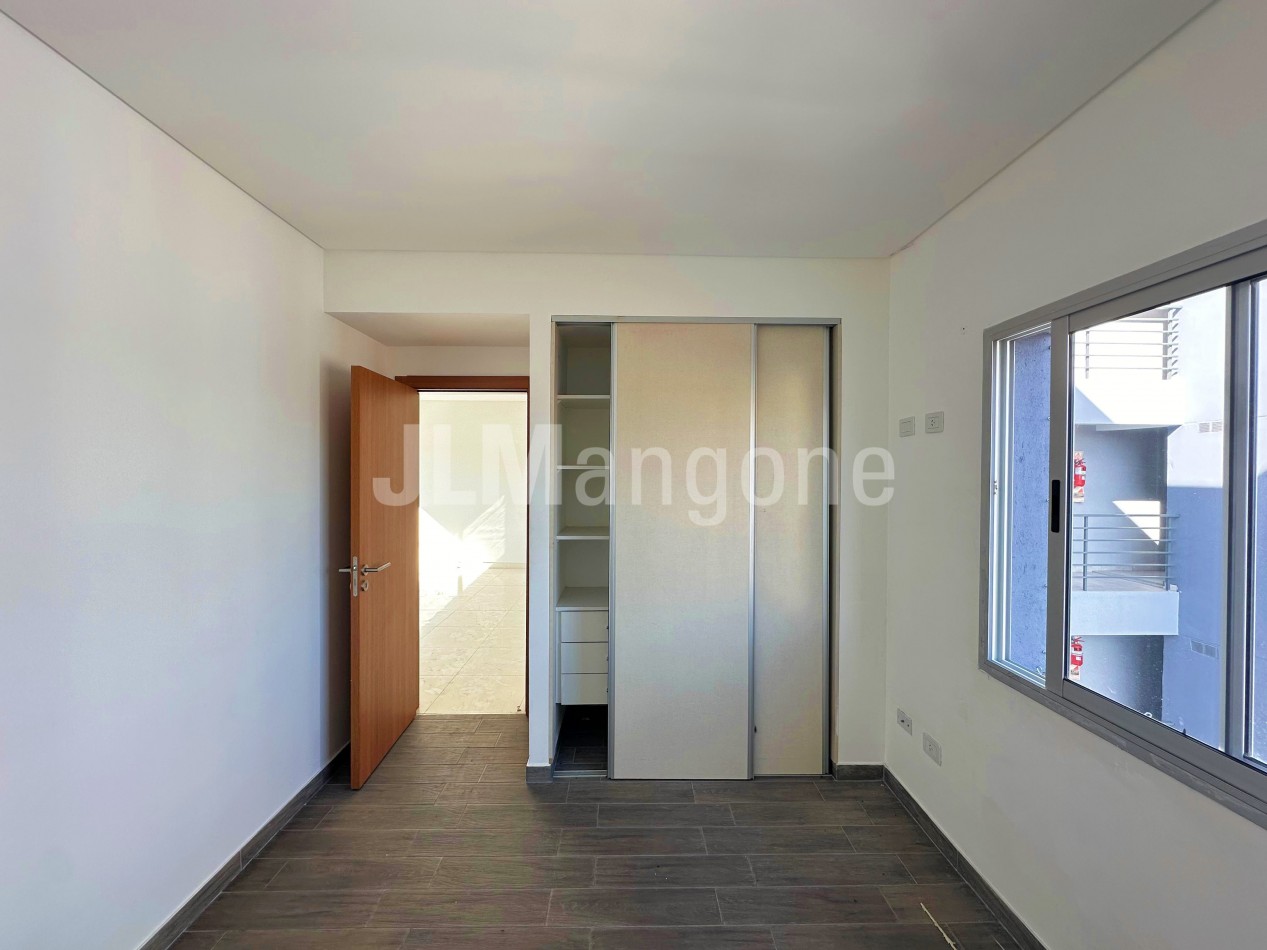 Departamentos 1 y 2 ambientes a estrenar