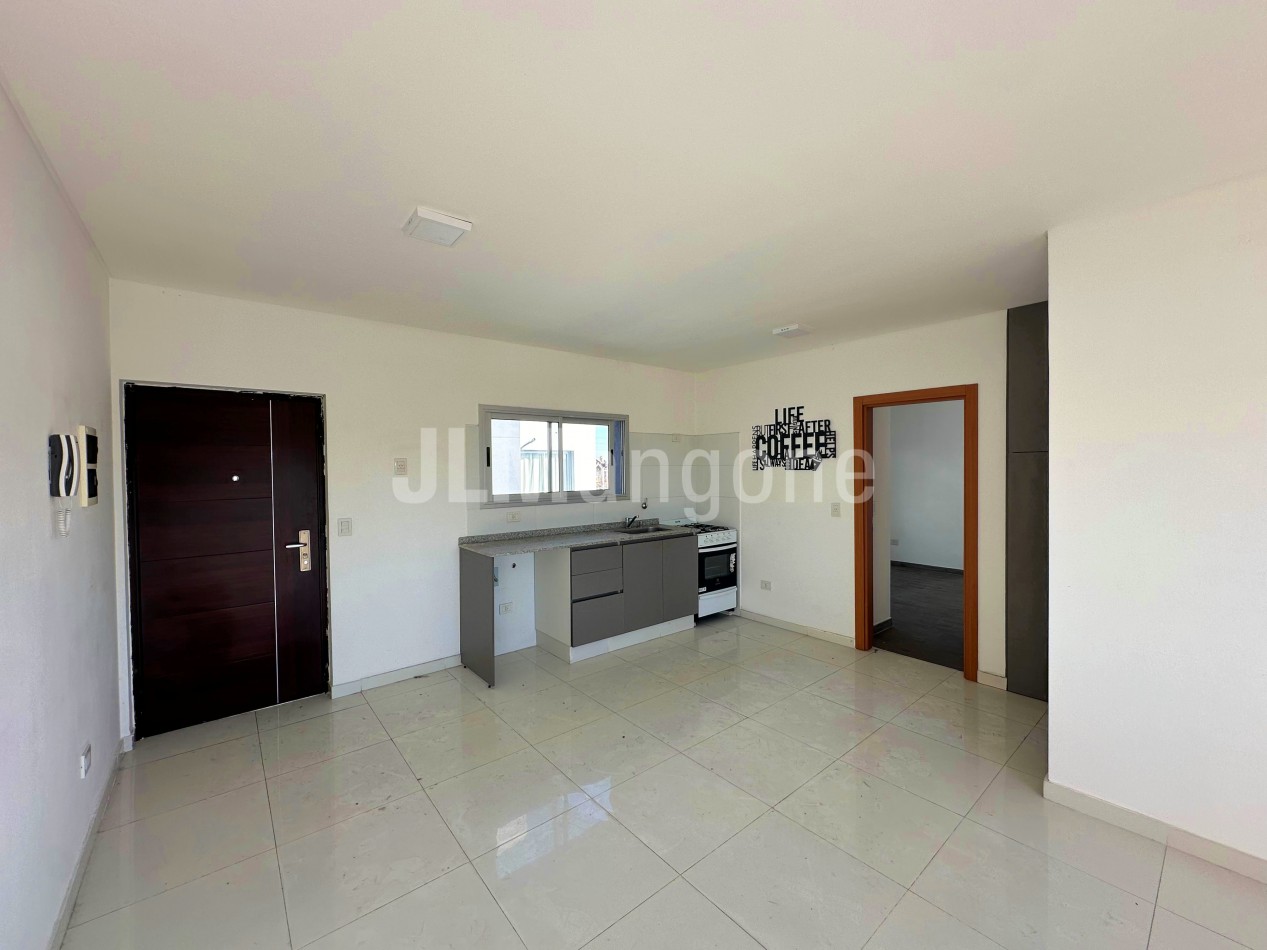 Departamentos 1 y 2 ambientes a estrenar