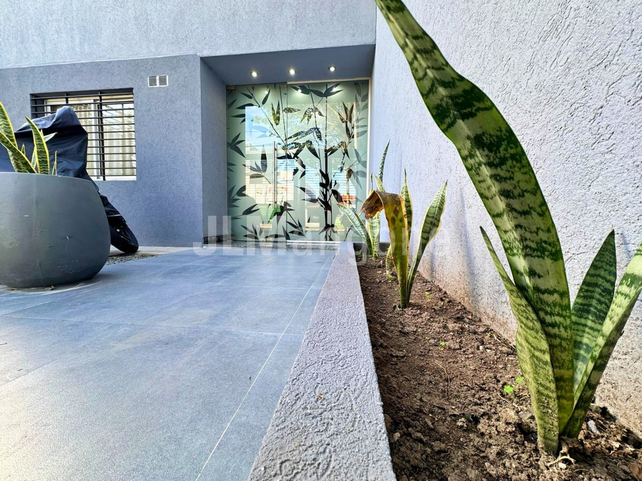 Departamentos 1 y 2 ambientes a estrenar