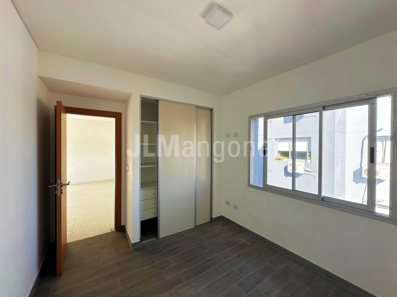 Departamentos 1 y 2 ambientes a estrenar