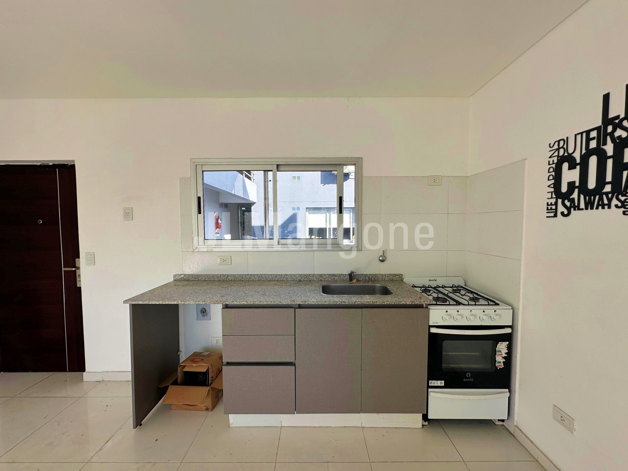 Departamentos 1 y 2 ambientes a estrenar