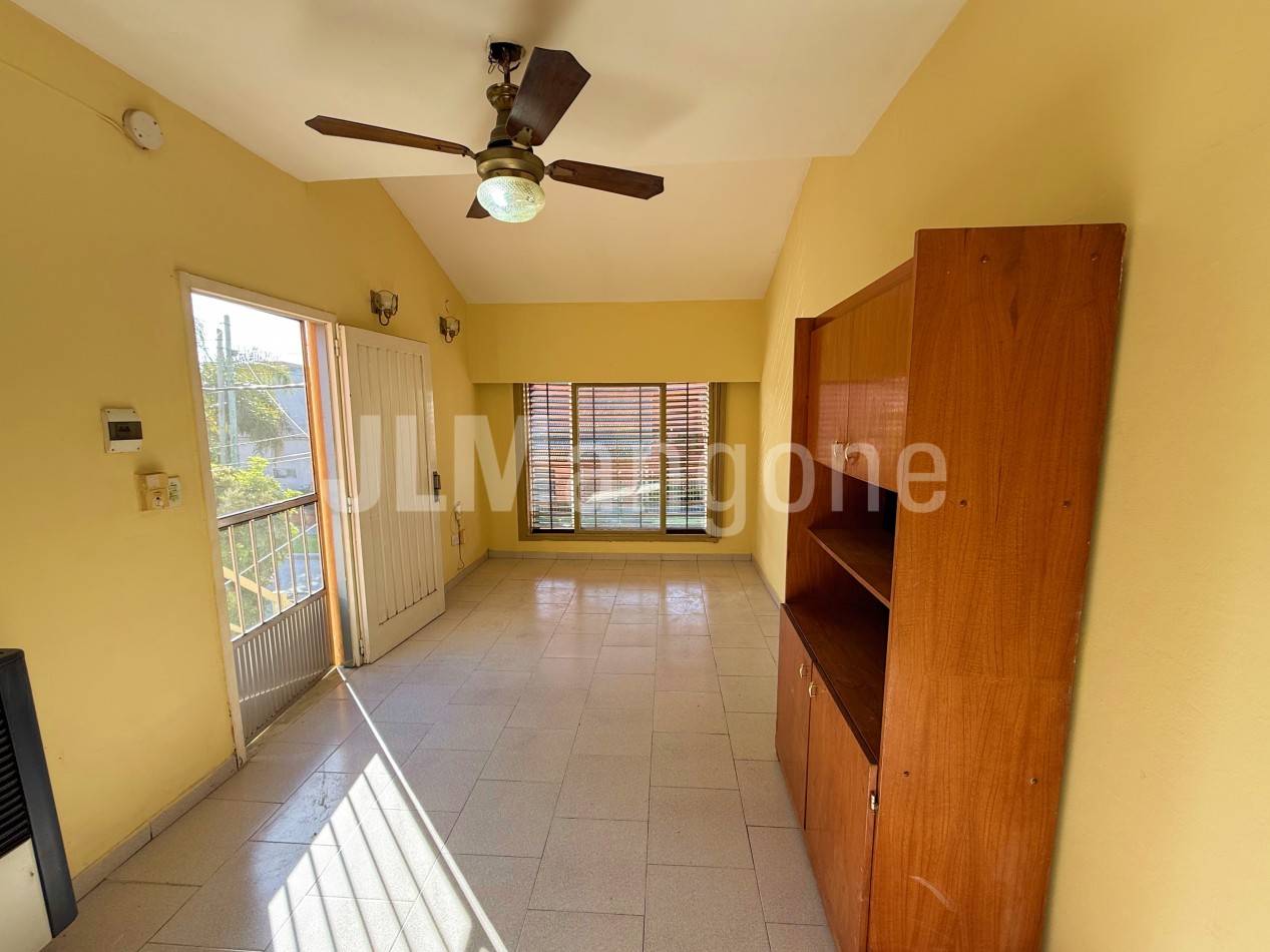 Ph 2 ambientes con patio