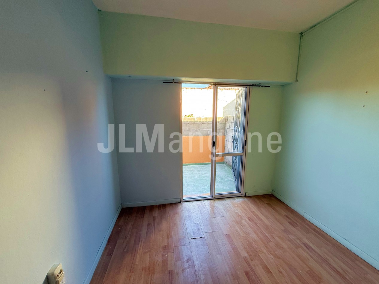 Ph 2 ambientes con patio