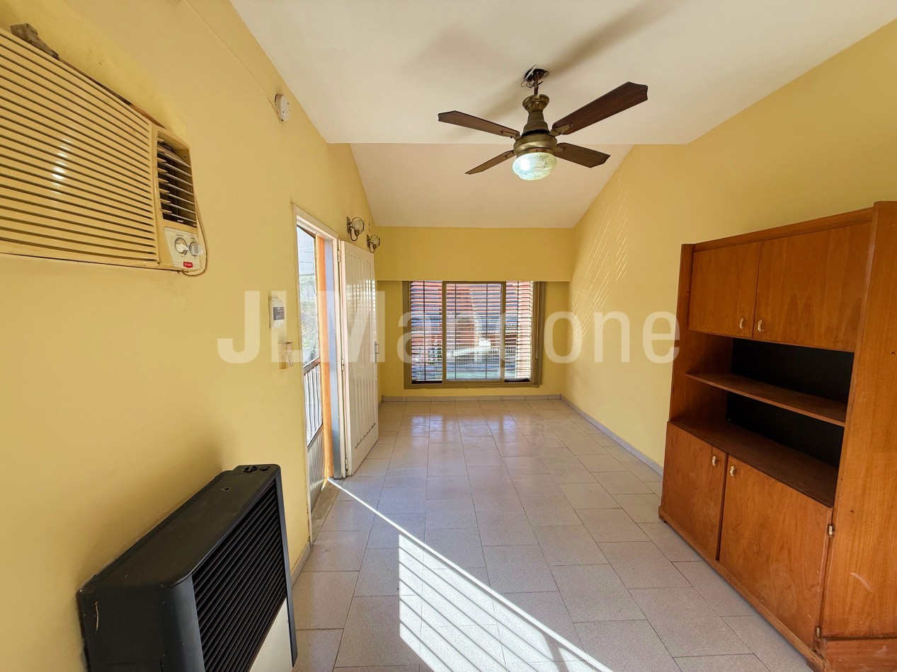 Ph 2 ambientes con patio