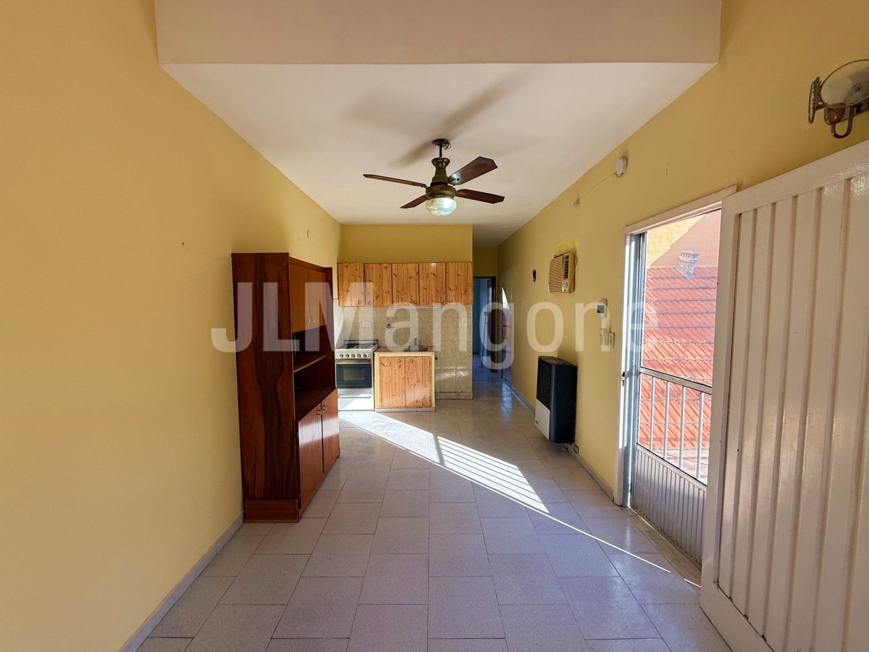 Ph 2 ambientes con patio