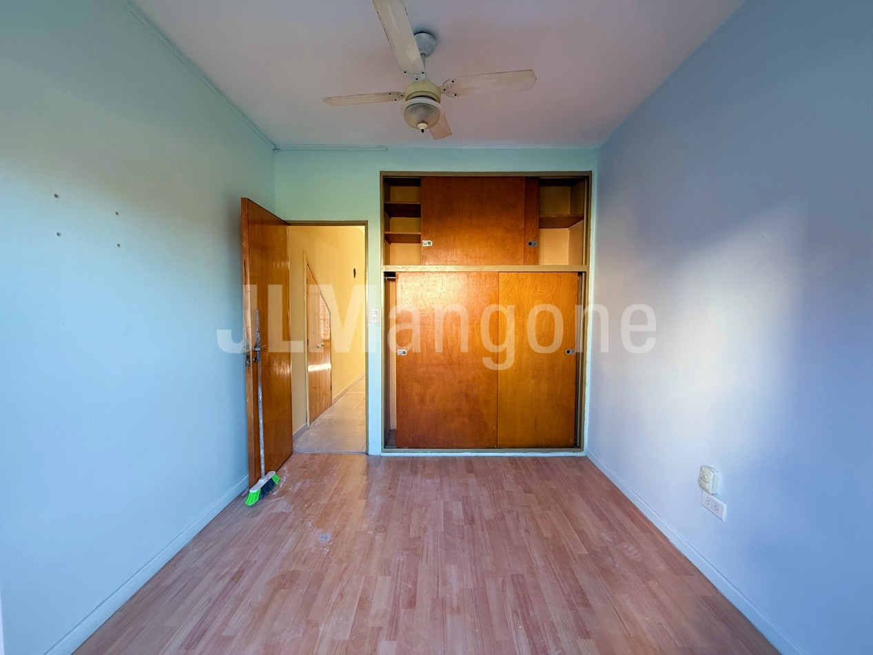 Ph 2 ambientes con patio