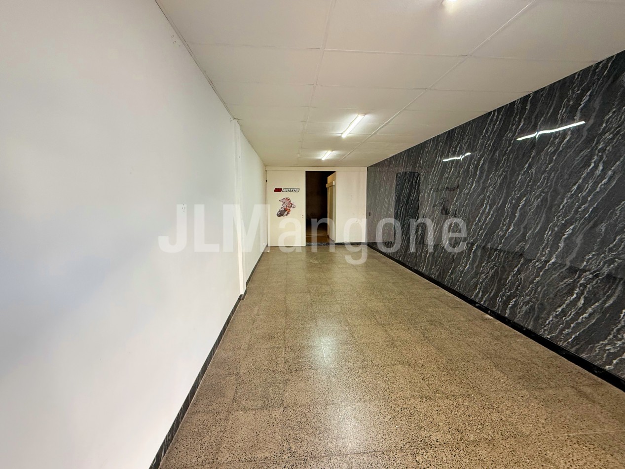 Local 120 m2 sobre Arieta