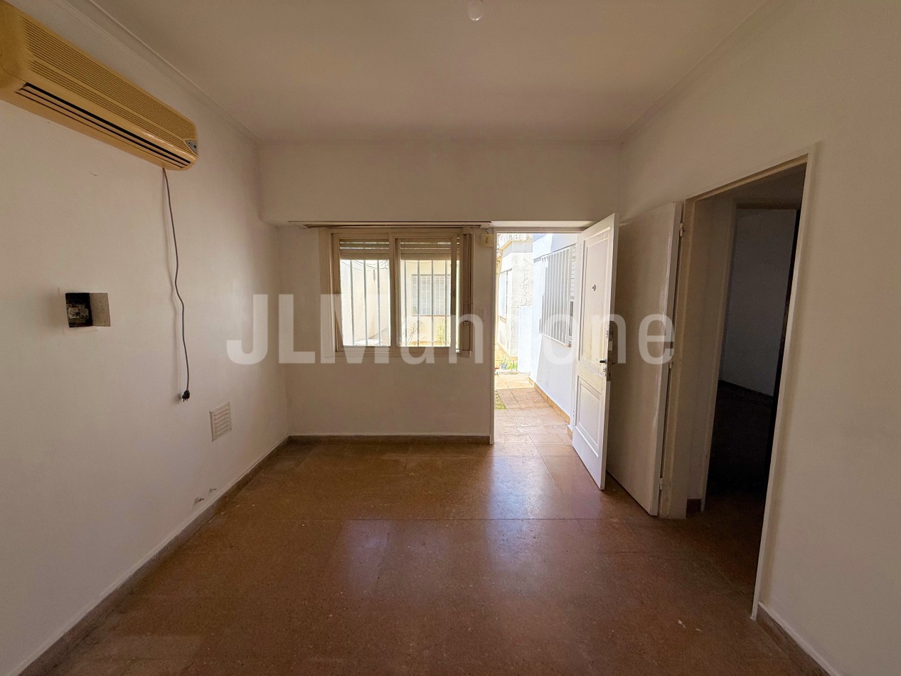 Ph 3 ambientes con patio lavadero y jardin