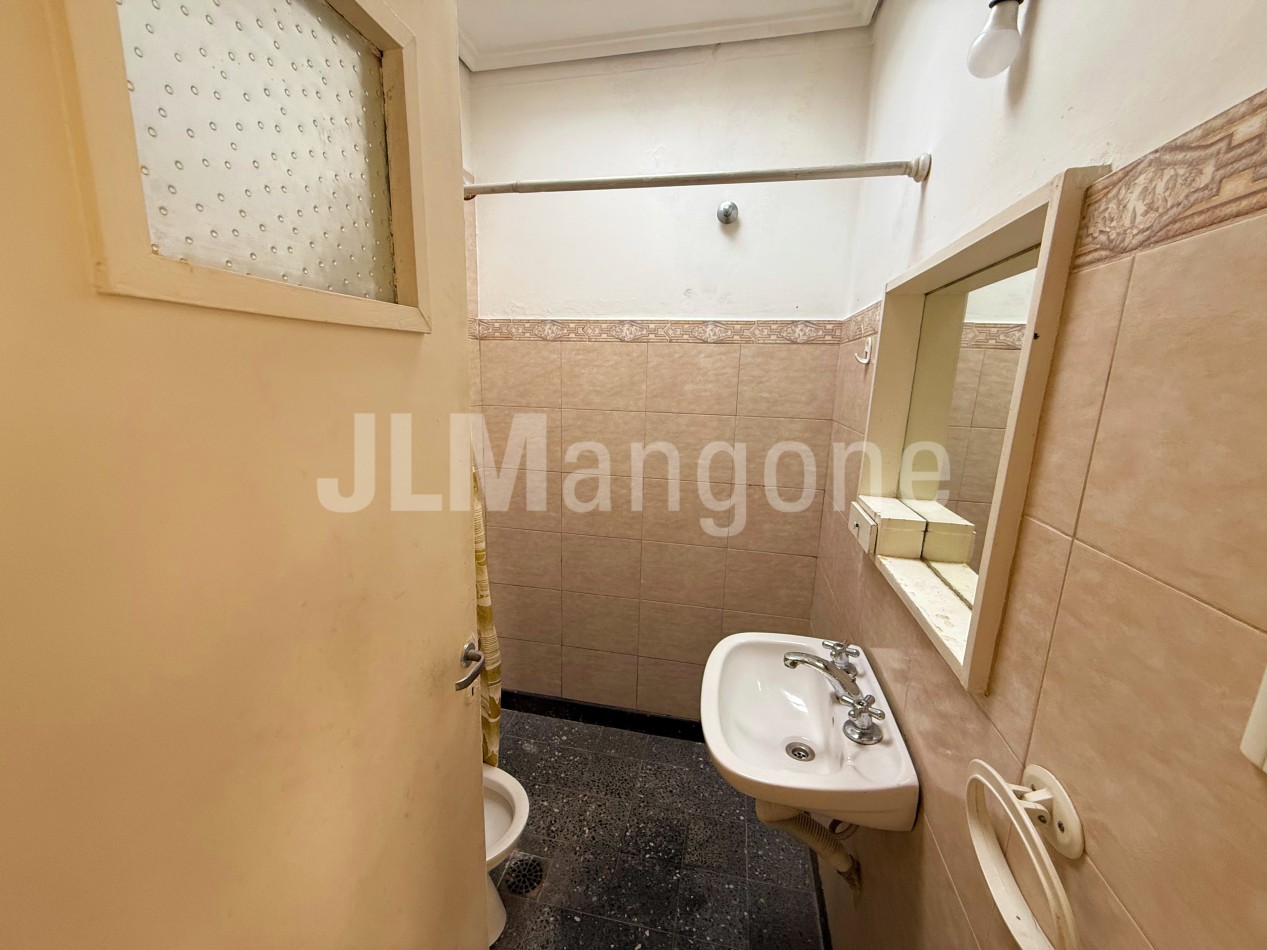 Ph 3 ambientes con patio lavadero y jardin