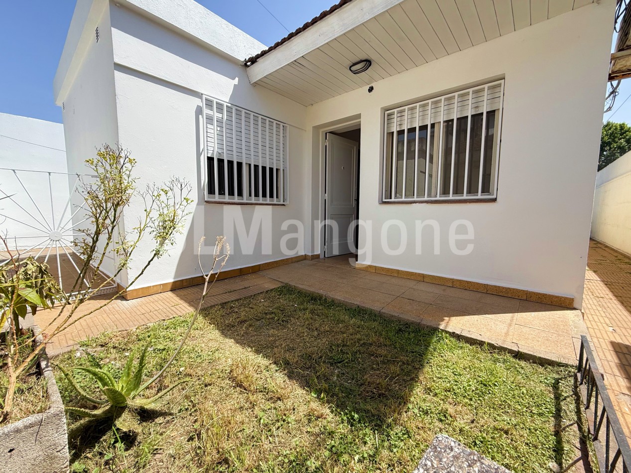 Ph 3 ambientes con patio lavadero y jardin