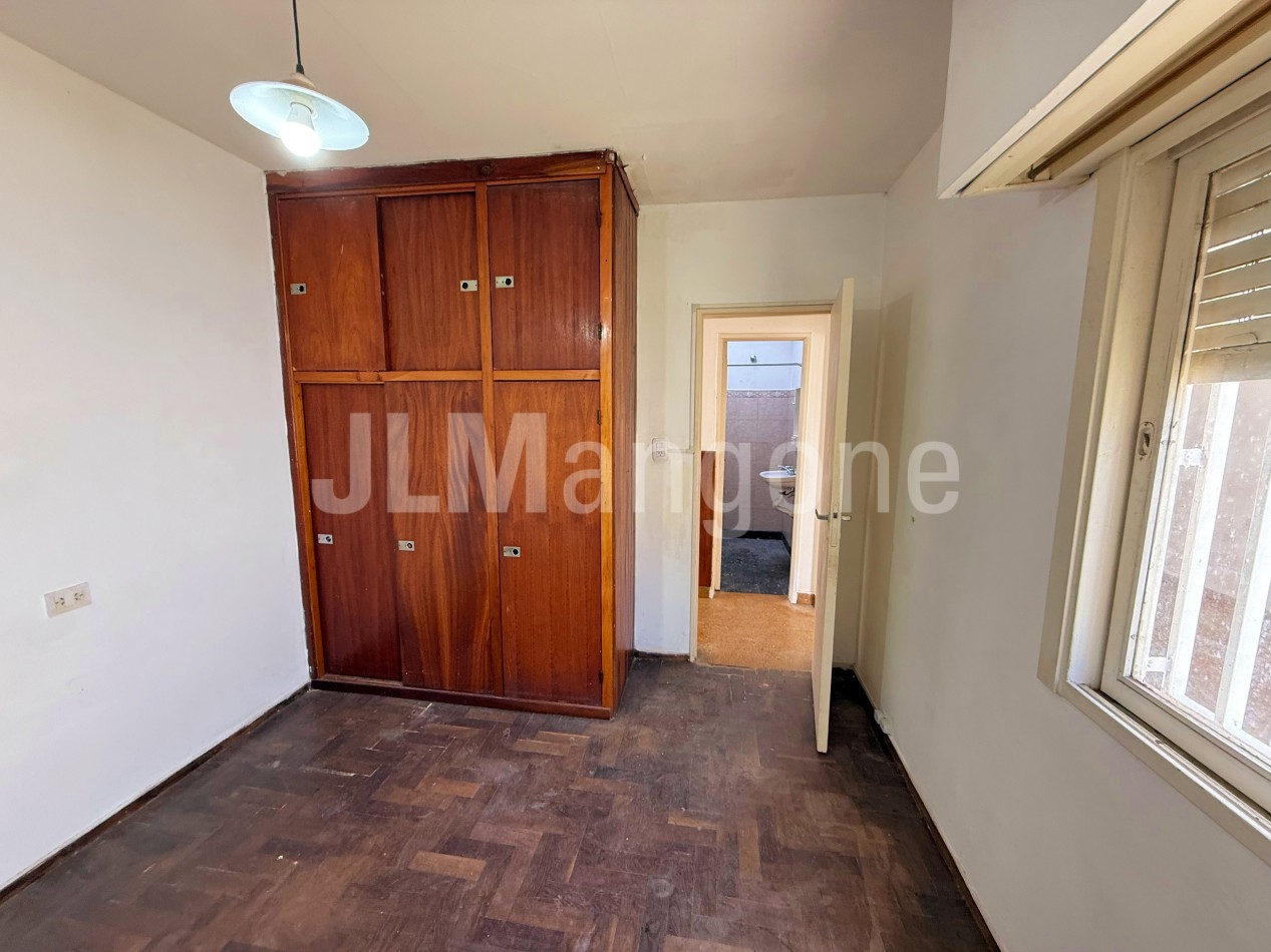 Ph 3 ambientes con patio lavadero y jardin