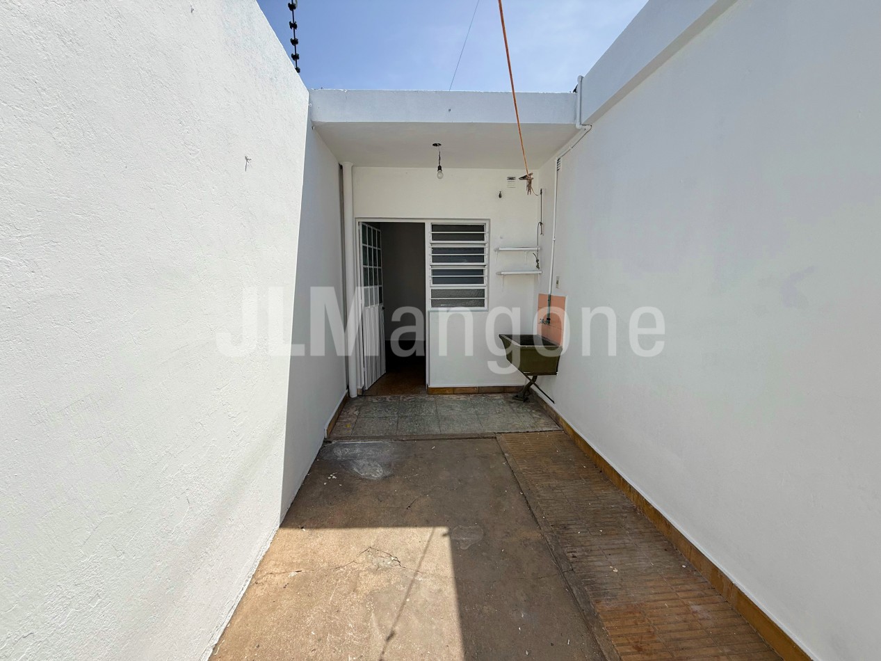 Ph 3 ambientes con patio lavadero y jardin