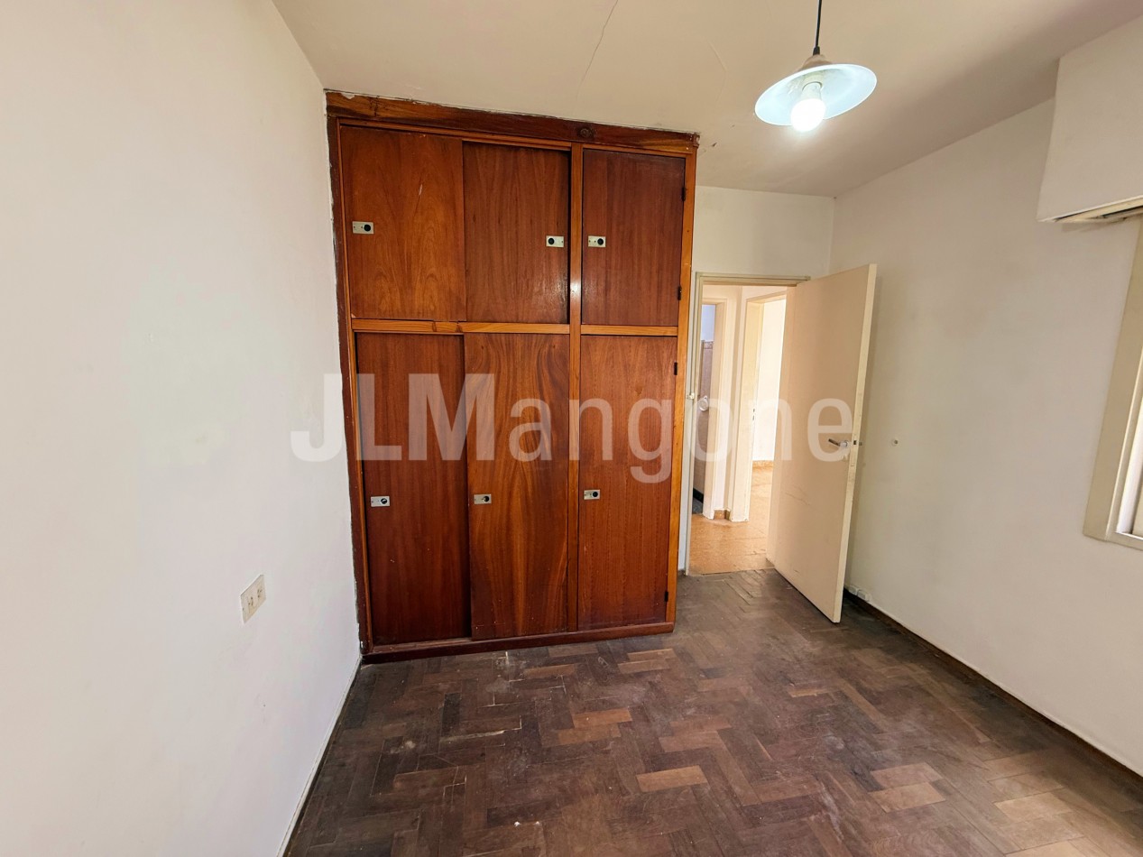 Ph 3 ambientes con patio lavadero y jardin