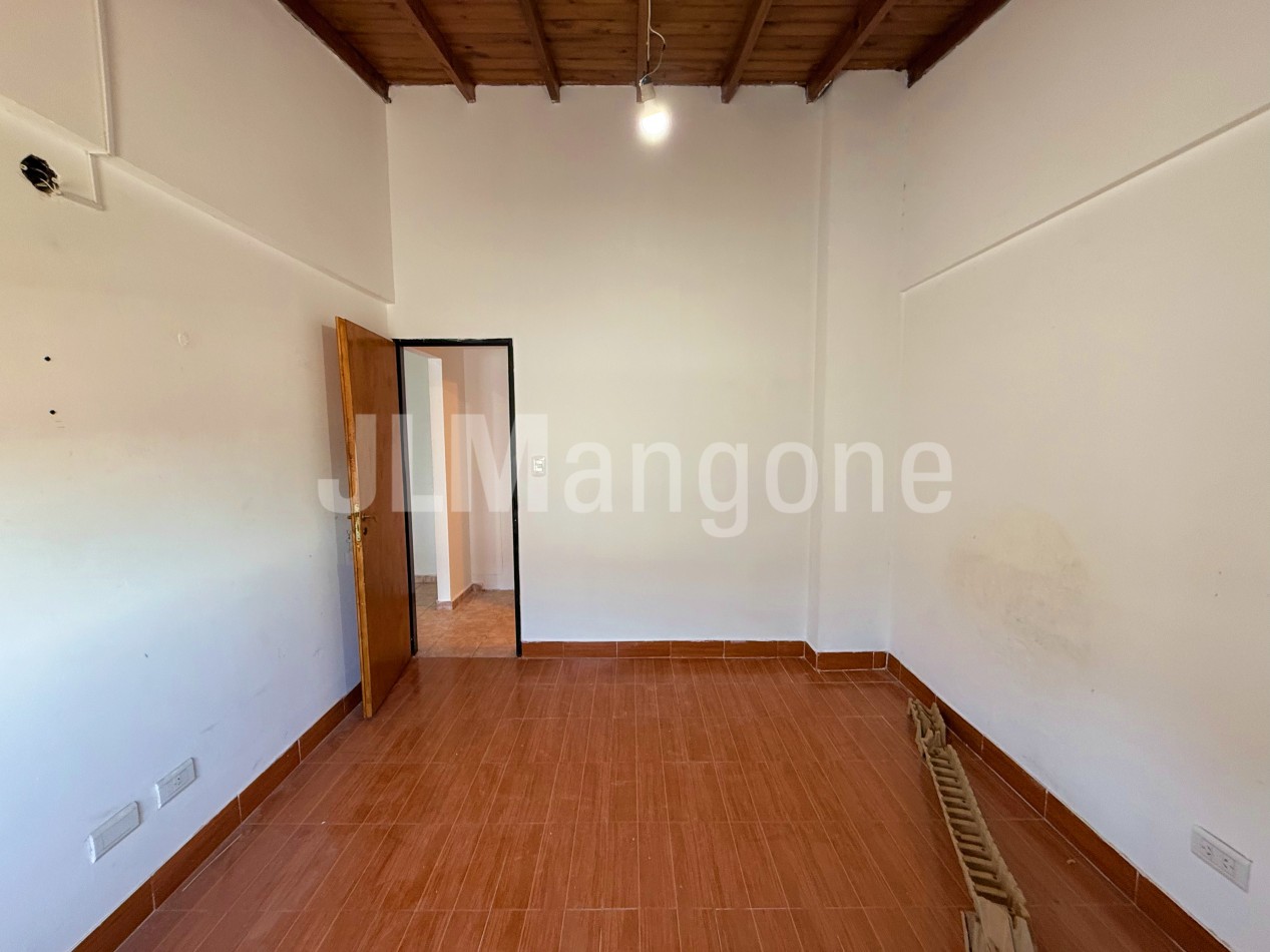 Departamento 2 ambientes sobre Arieta