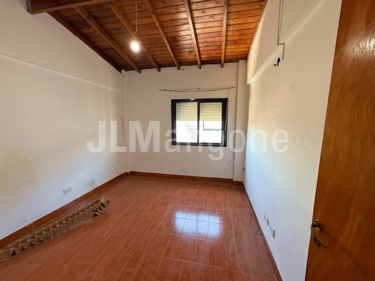 Departamento 2 ambientes sobre Arieta