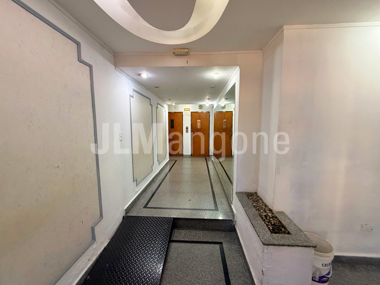 Departamento 2 ambientes sobre Arieta