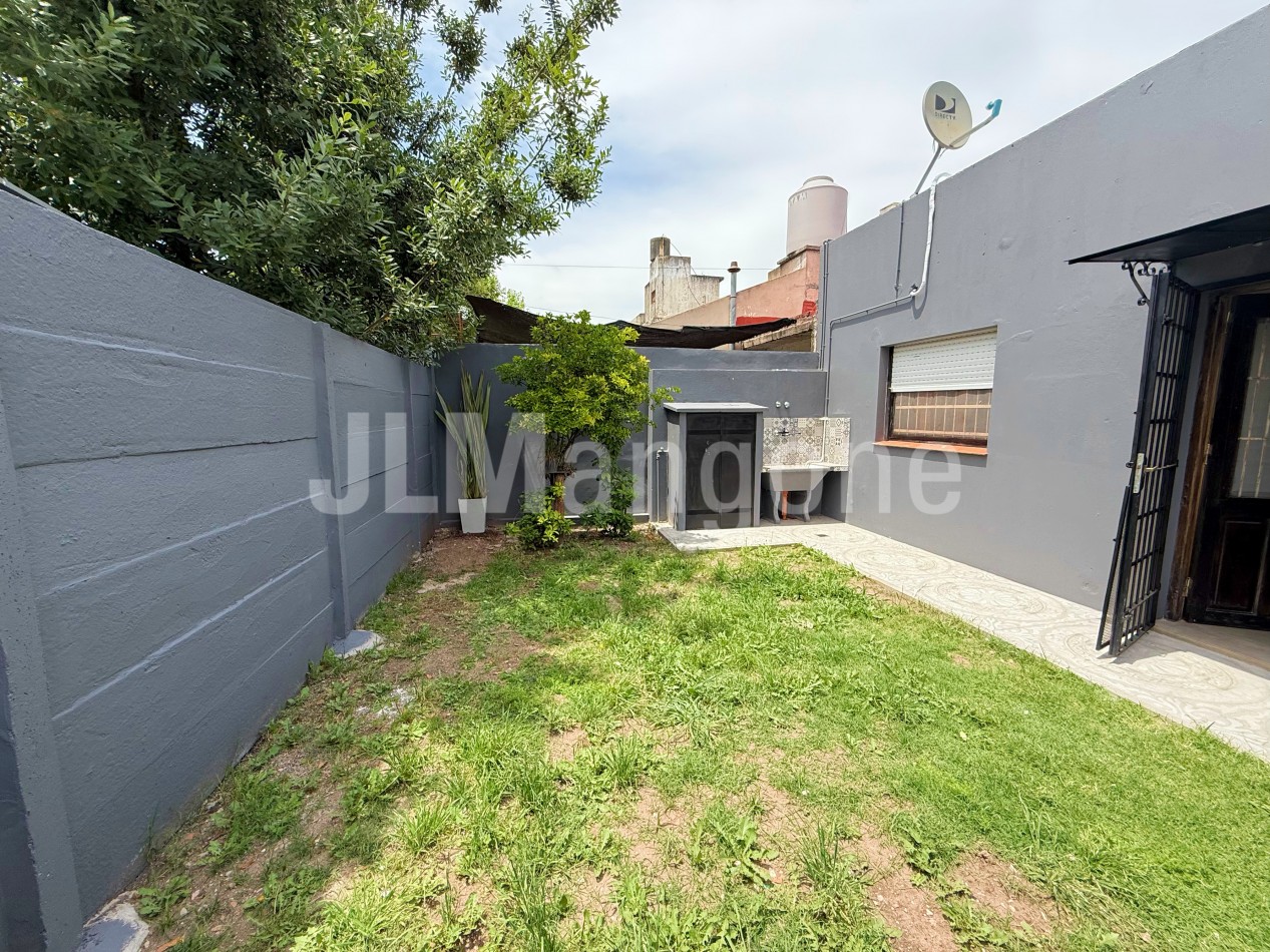 PH 3 ambientes con cochera y parque (apto profesional)