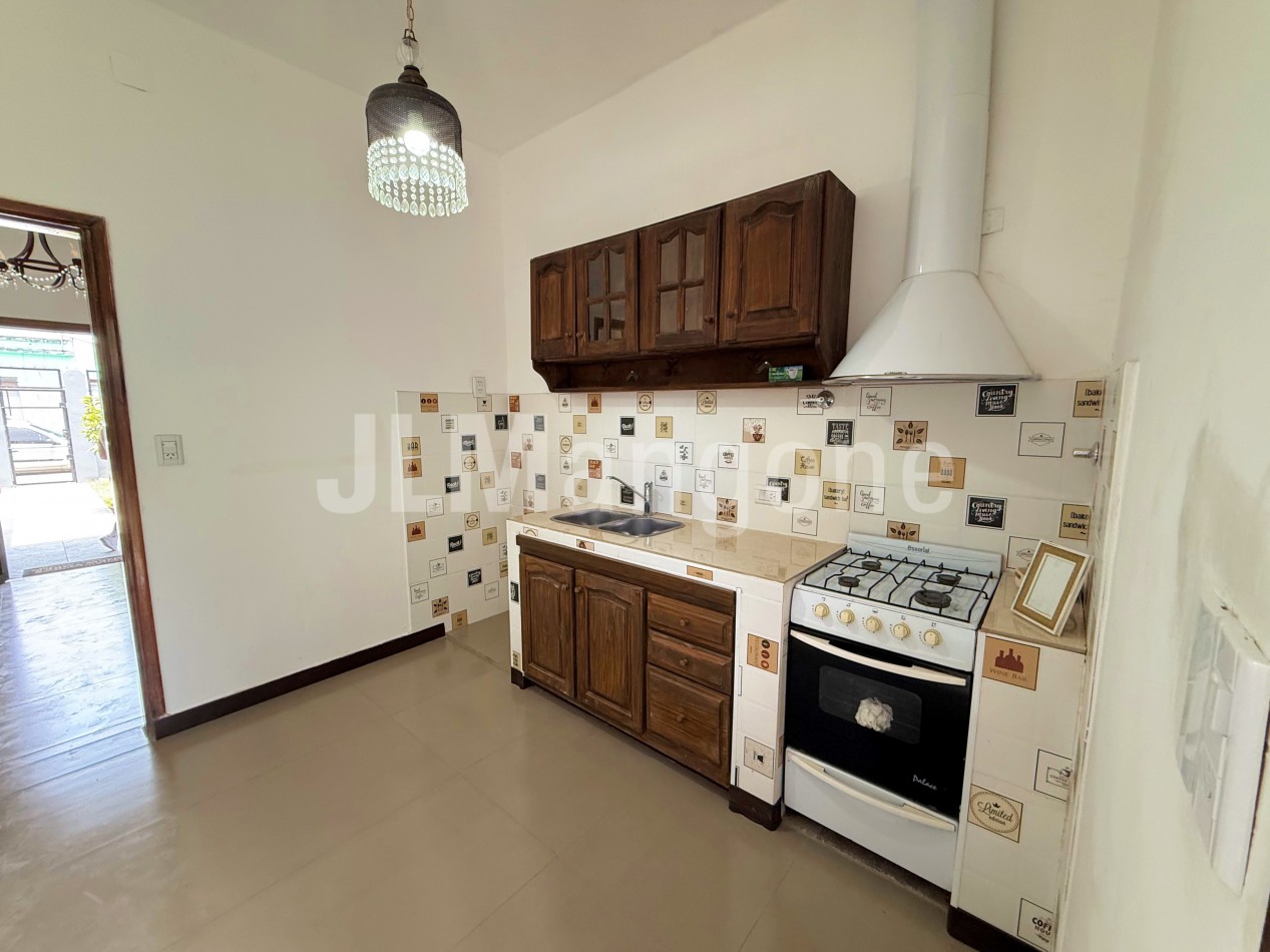 PH 3 ambientes con cochera y parque (apto profesional)