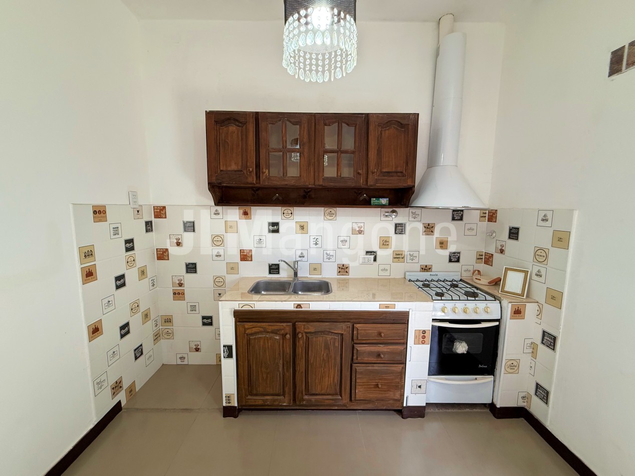 PH 3 ambientes con cochera y parque (apto profesional)