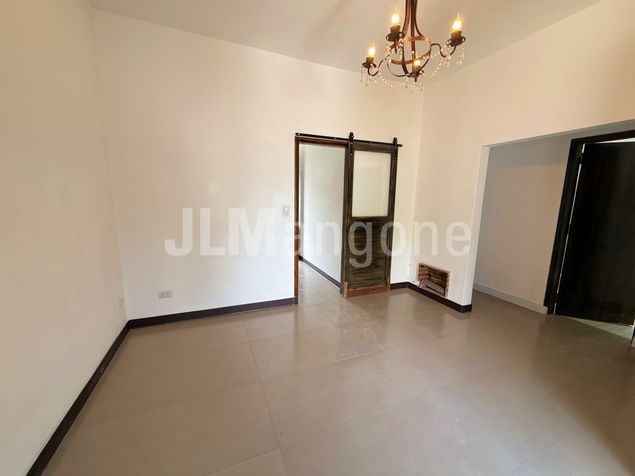 PH 3 ambientes con cochera y parque (apto profesional)