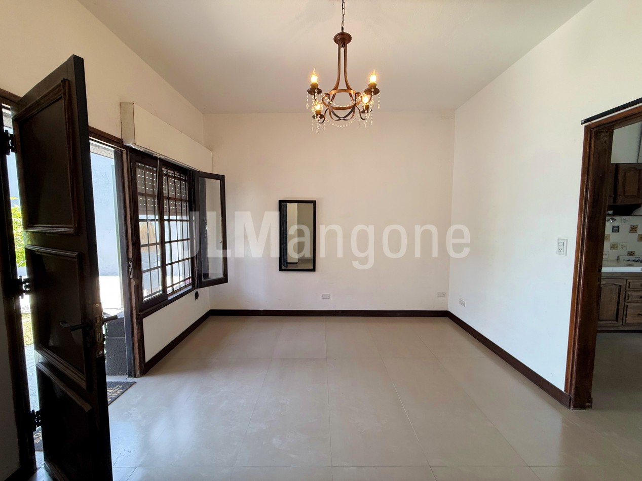 PH 3 ambientes con cochera y parque (apto profesional)