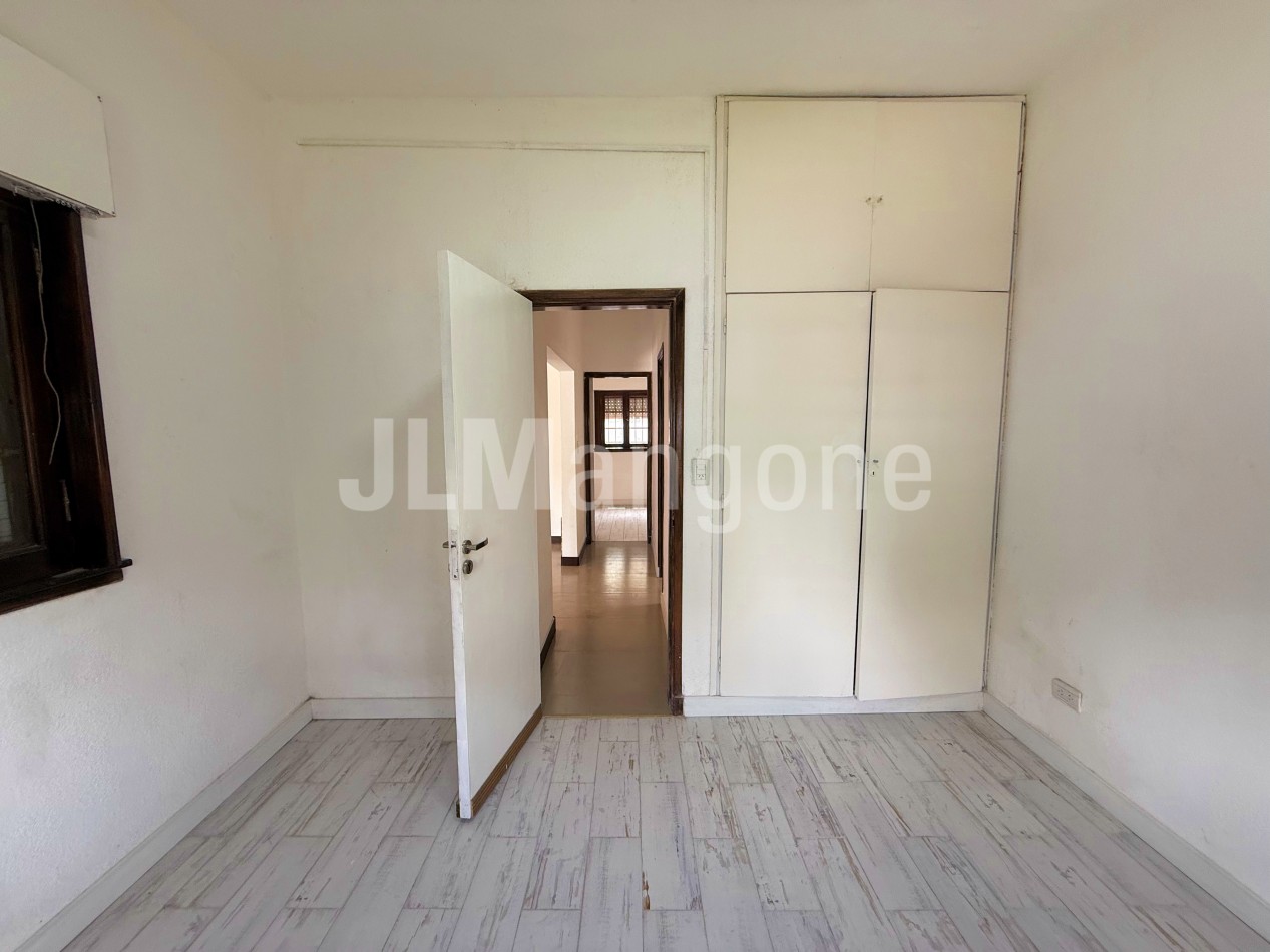 PH 3 ambientes con cochera y parque (apto profesional)