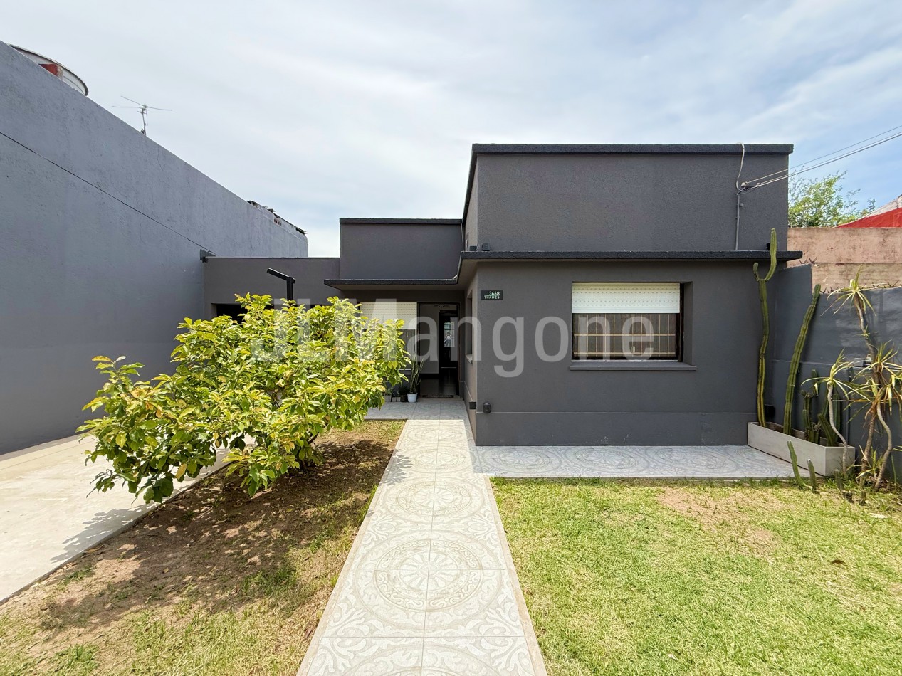 PH 3 ambientes con cochera y parque (apto profesional)