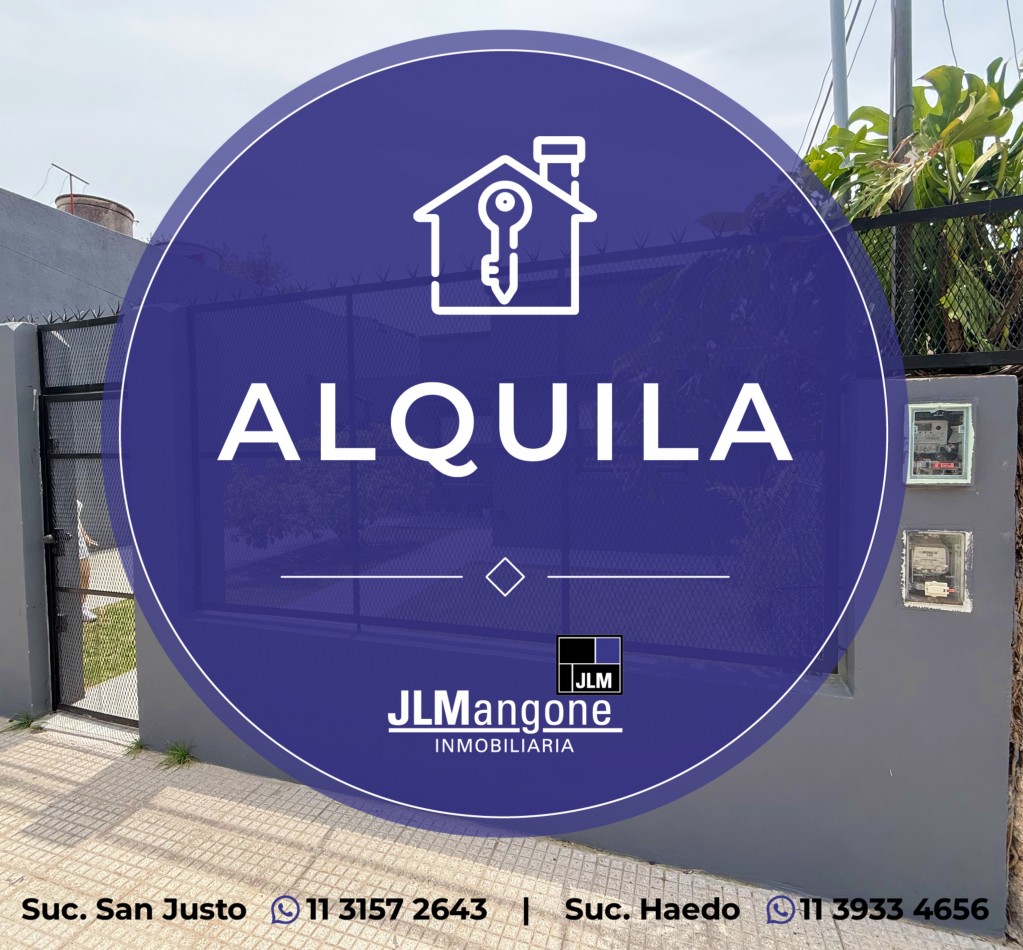 PH 3 ambientes con cochera y parque (apto profesional)