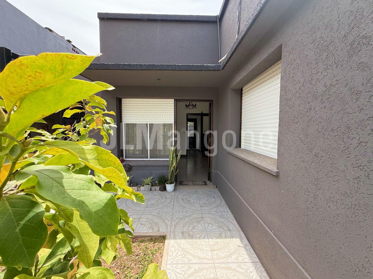 PH 3 ambientes con cochera y parque (apto profesional)