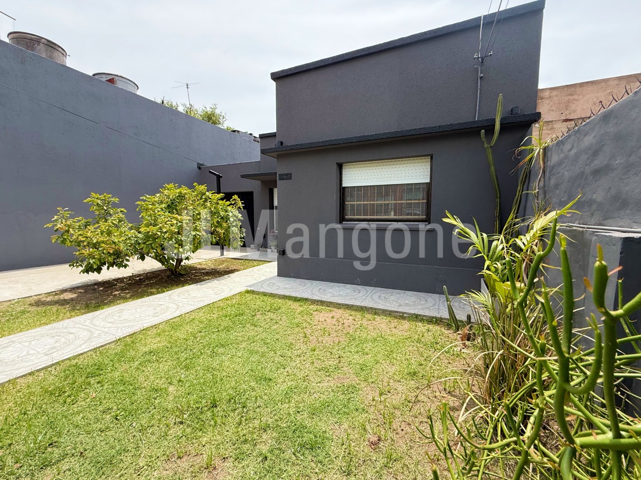 PH 3 ambientes con cochera y parque (apto profesional)